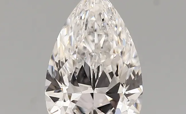 1.50ct D VVS2 Pear (IGI)