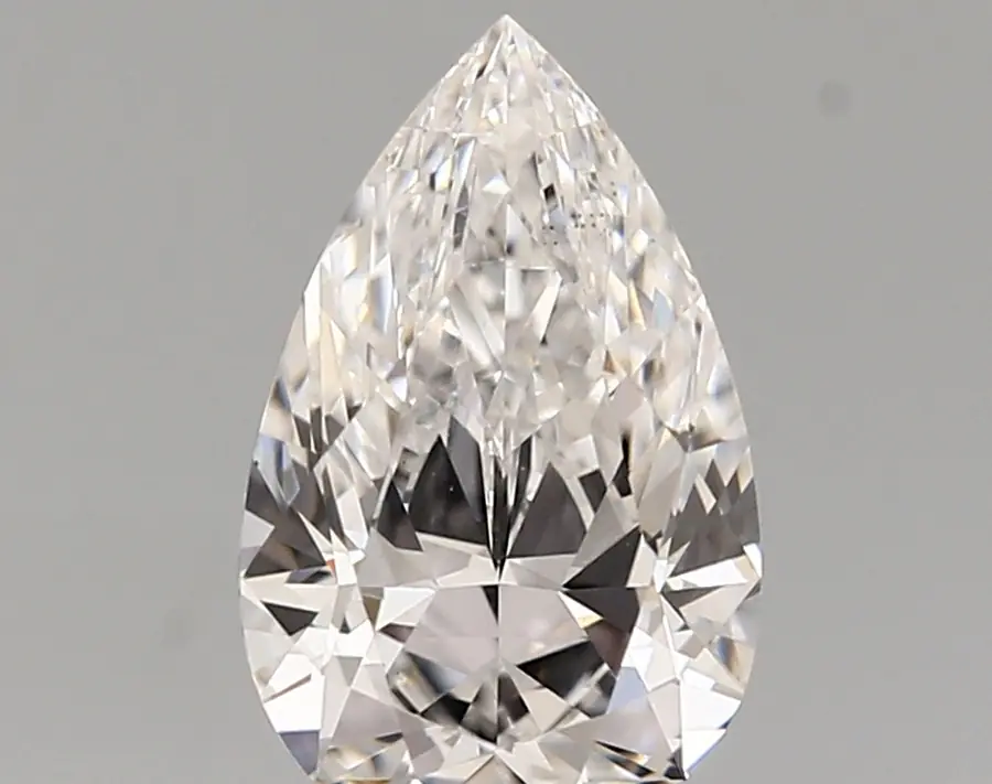 1.50ct D VVS2 Pear (IGI)