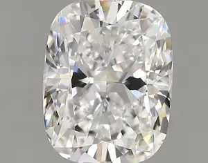 1.50ct D VS1 Cushion (IGI)