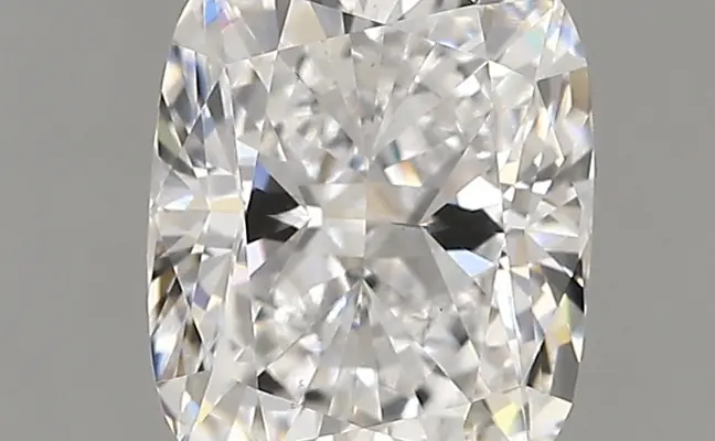 1.50ct D VS1 Cushion (IGI)