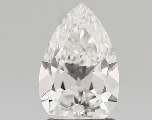 1.49ct D VVS2 Pear (IGI)