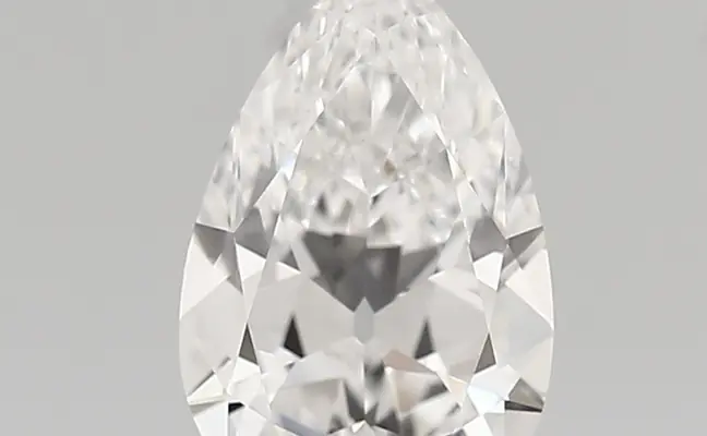 1.49ct D VVS2 Pear (IGI)