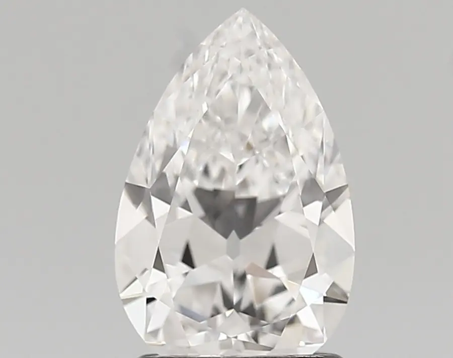 1.49ct D VVS2 Pear (IGI)
