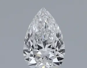 1.49ct D VVS1 Pear (IGI)