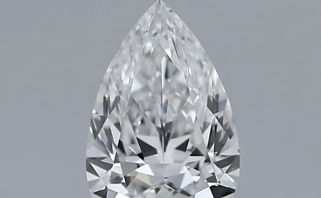 1.49ct D VVS1 Pear (IGI)