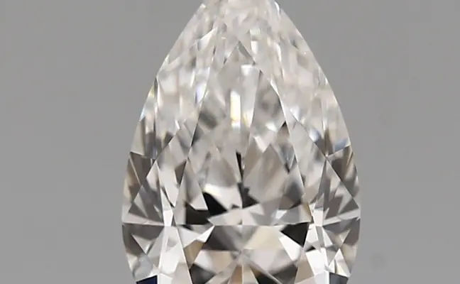 1.49ct E VVS2 Pear (IGI)