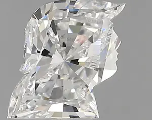 1.49ct F VVS2 Donald Trump (IGI)