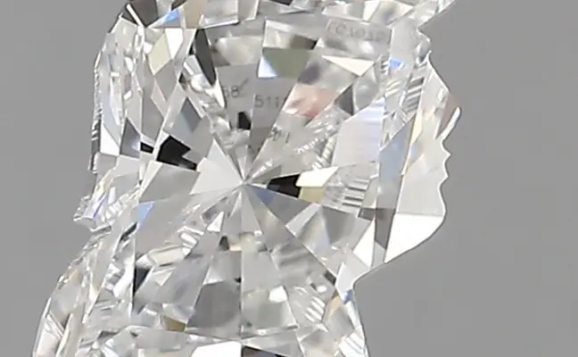 1.49ct F VVS2 Donald Trump (IGI)