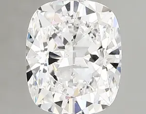 1.48ct D VS1 Cushion (IGI)