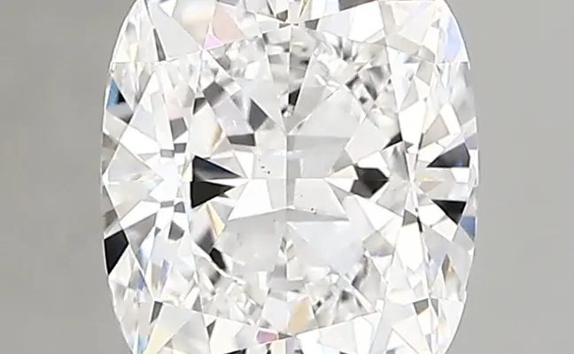 1.48ct D VS1 Cushion (IGI)