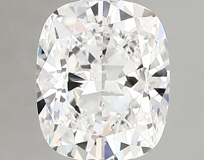 1.48ct D VS1 Cushion (IGI)