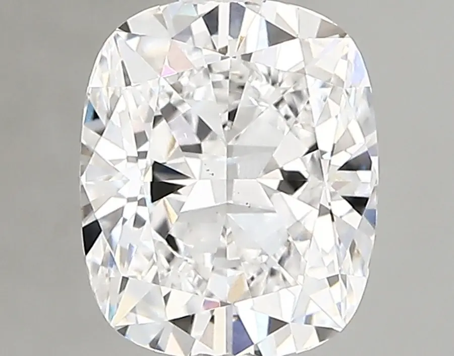 1.48ct D VS1 Cushion (IGI)