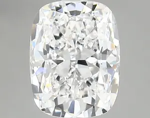1.48ct E VS1 Cushion (IGI)