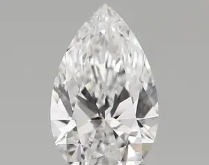 1.48ct D VS1 Pear (IGI)