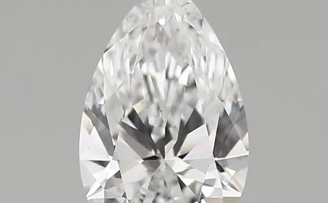 1.48ct D VS1 Pear (IGI)