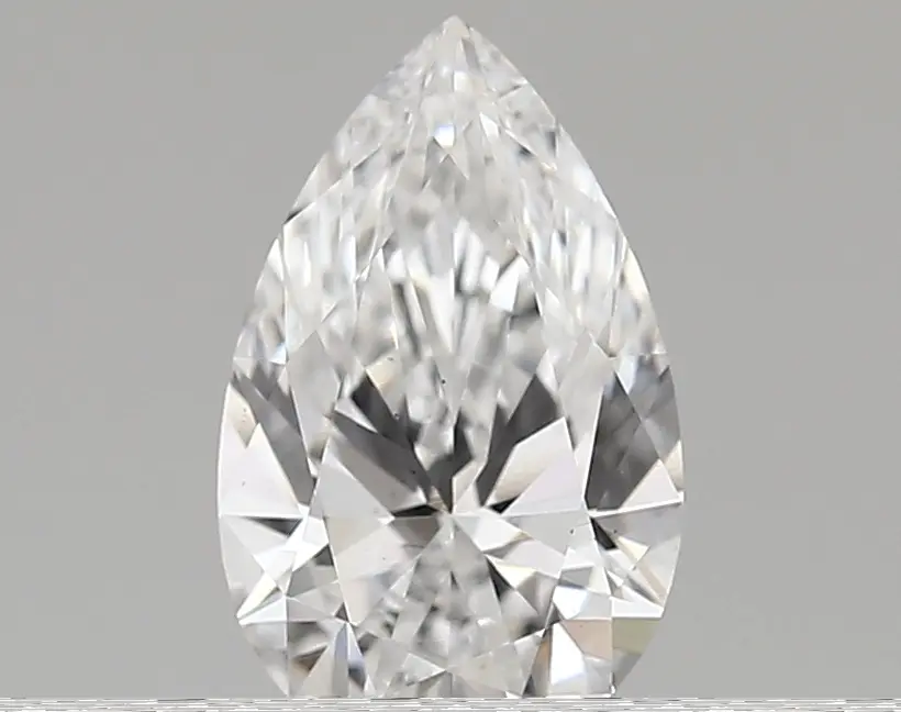 1.48ct D VS1 Pear (IGI)