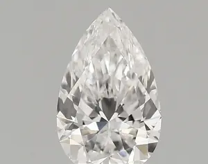 1.48ct D VS1 Pear (IGI)