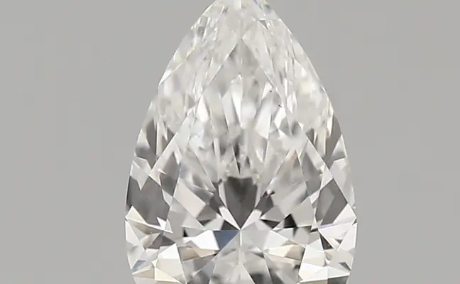 1.48ct D VS1 Pear (IGI)