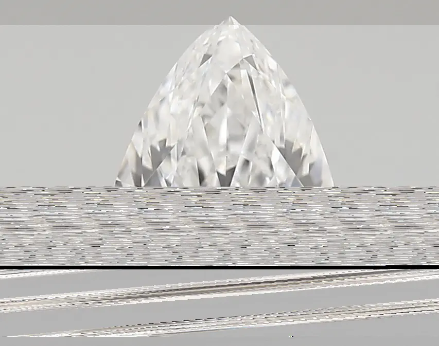 1.48ct D VS1 Pear (IGI)