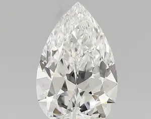 1.48ct D VVS2 Pear (IGI)