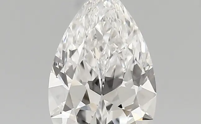 1.48ct D VVS2 Pear (IGI)