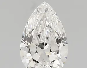 1.48ct D VVS2 Pear (IGI)