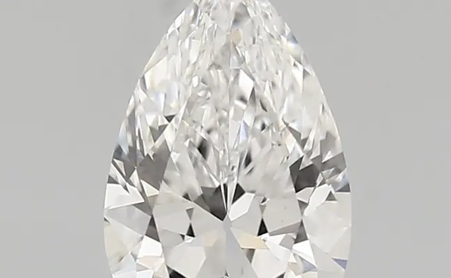 1.48ct D VVS2 Pear (IGI)