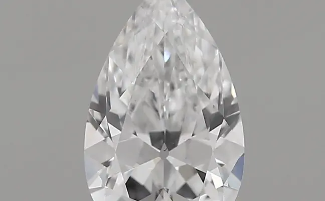 1.48ct D VVS2 Pear (IGI)