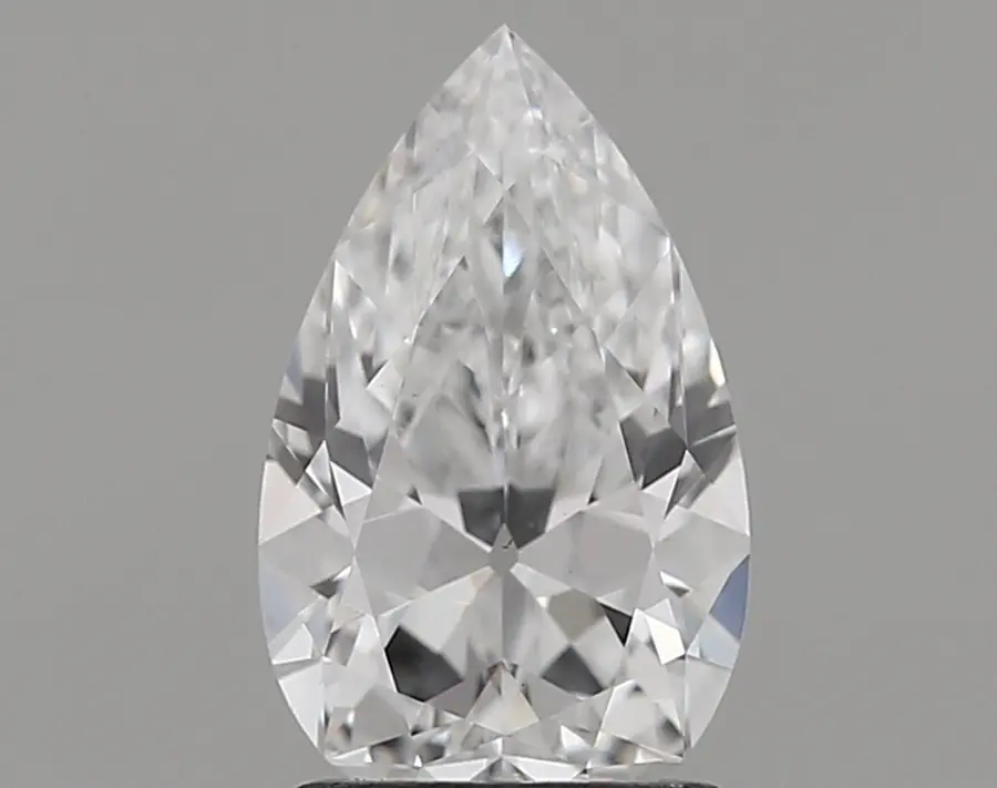 1.48ct D VVS2 Pear (IGI)
