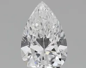1.48ct D VS1 Pear (IGI)
