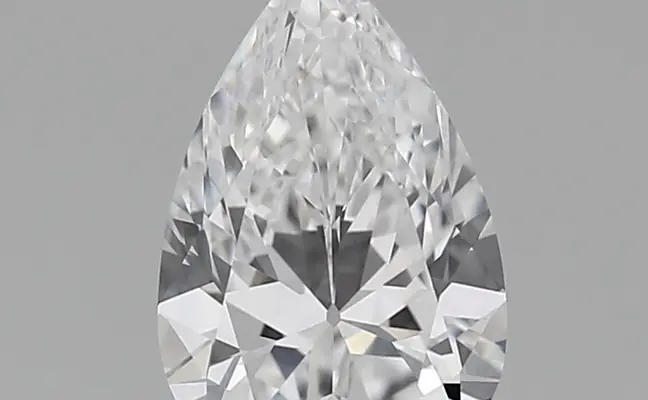 1.48ct D VS1 Pear (IGI)
