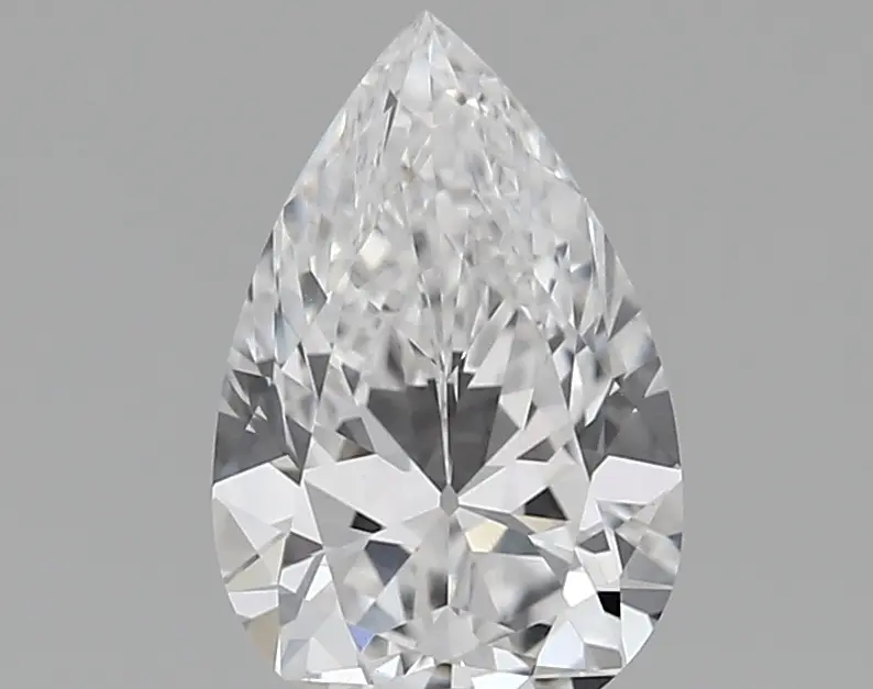 1.48ct D VS1 Pear (IGI)
