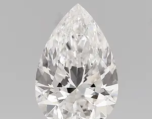 1.48ct D VS1 Pear (IGI)