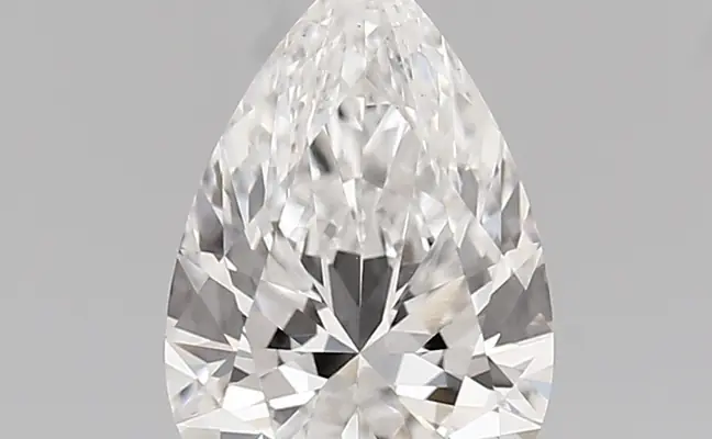 1.48ct D VS1 Pear (IGI)
