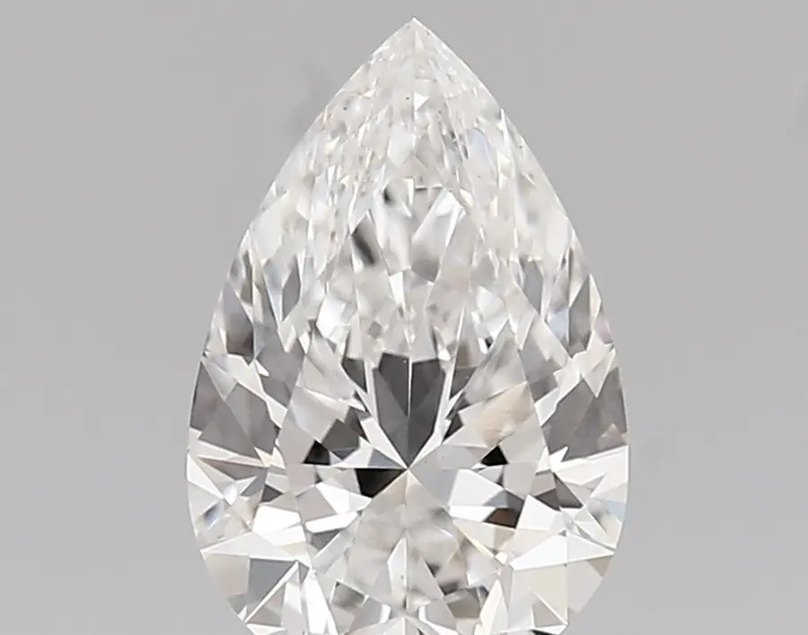 1.48ct D VS1 Pear (IGI)