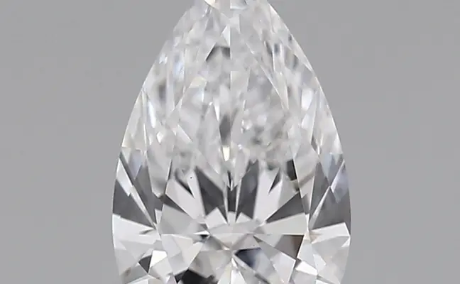 1.48ct D VS1 Pear (IGI)
