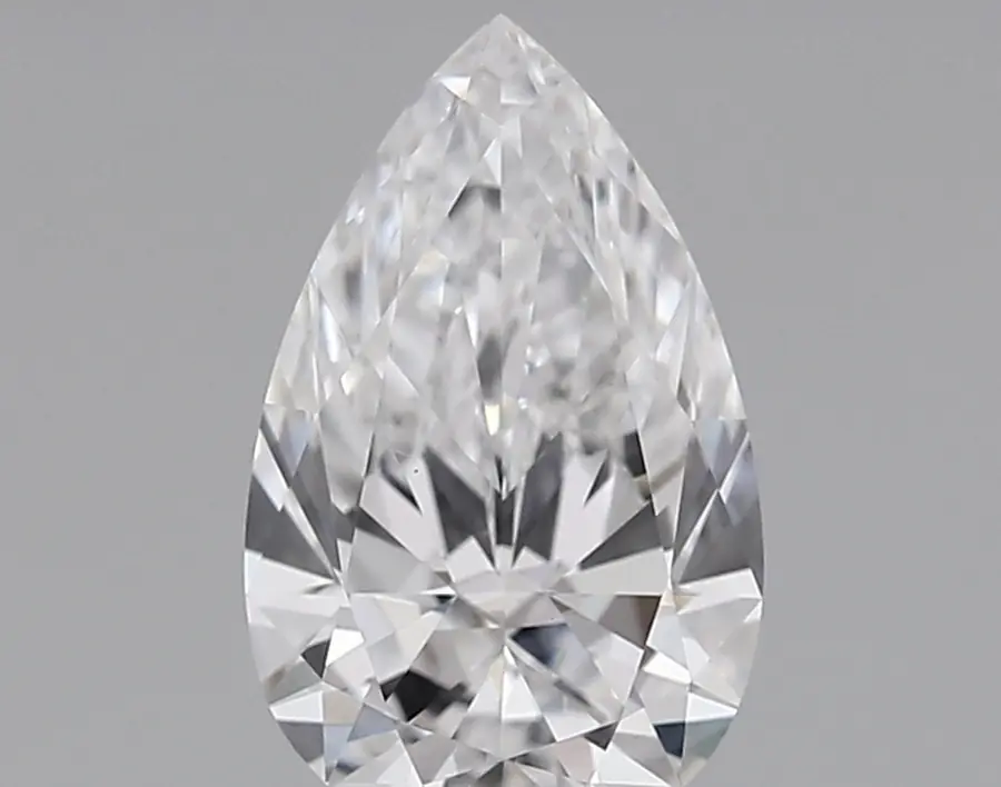 1.48ct D VS1 Pear (IGI)