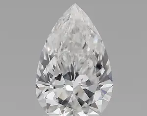 1.48ct E VVS1 Pear (IGI)
