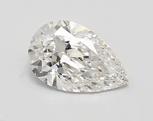 1.48ct E VS2 Pear (IGI)