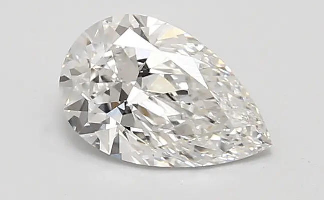 1.48ct E VS2 Pear (IGI)