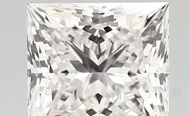 1.48ct D VVS2 Princess (IGI)