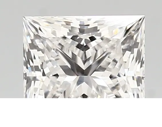 1.48ct D VVS2 Princess (IGI)