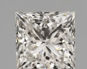 1.48ct E VS1 Princess (IGI)