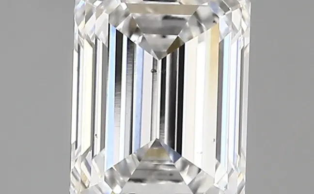 1.48ct D VS2 Emerald (IGI)
