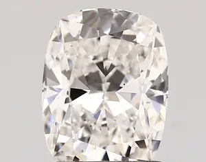 1.48ct E VS2 Cushion (IGI)