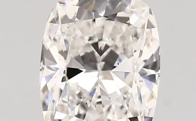 1.48ct E VS2 Cushion (IGI)