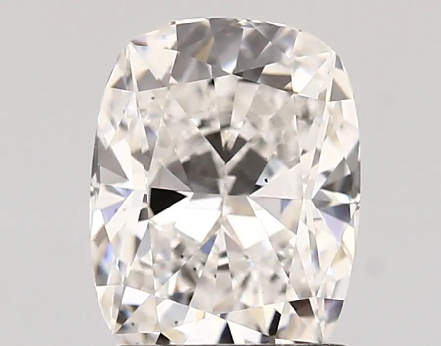 1.48ct E VS2 Cushion (IGI)