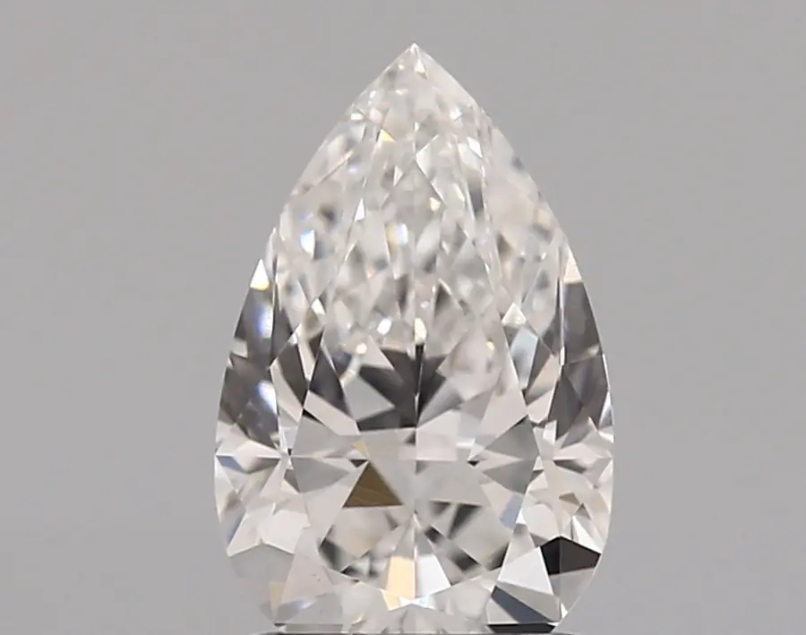 1.48ct E VVS2 Pear (IGI)
