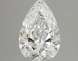 1.48ct D VS1 Pear (IGI)