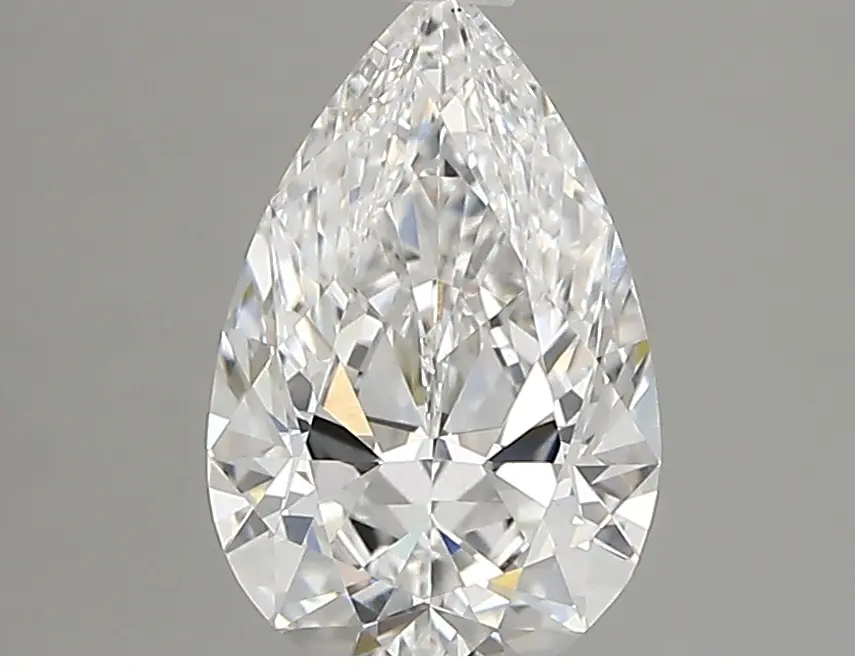 1.48ct D VS1 Pear (IGI)